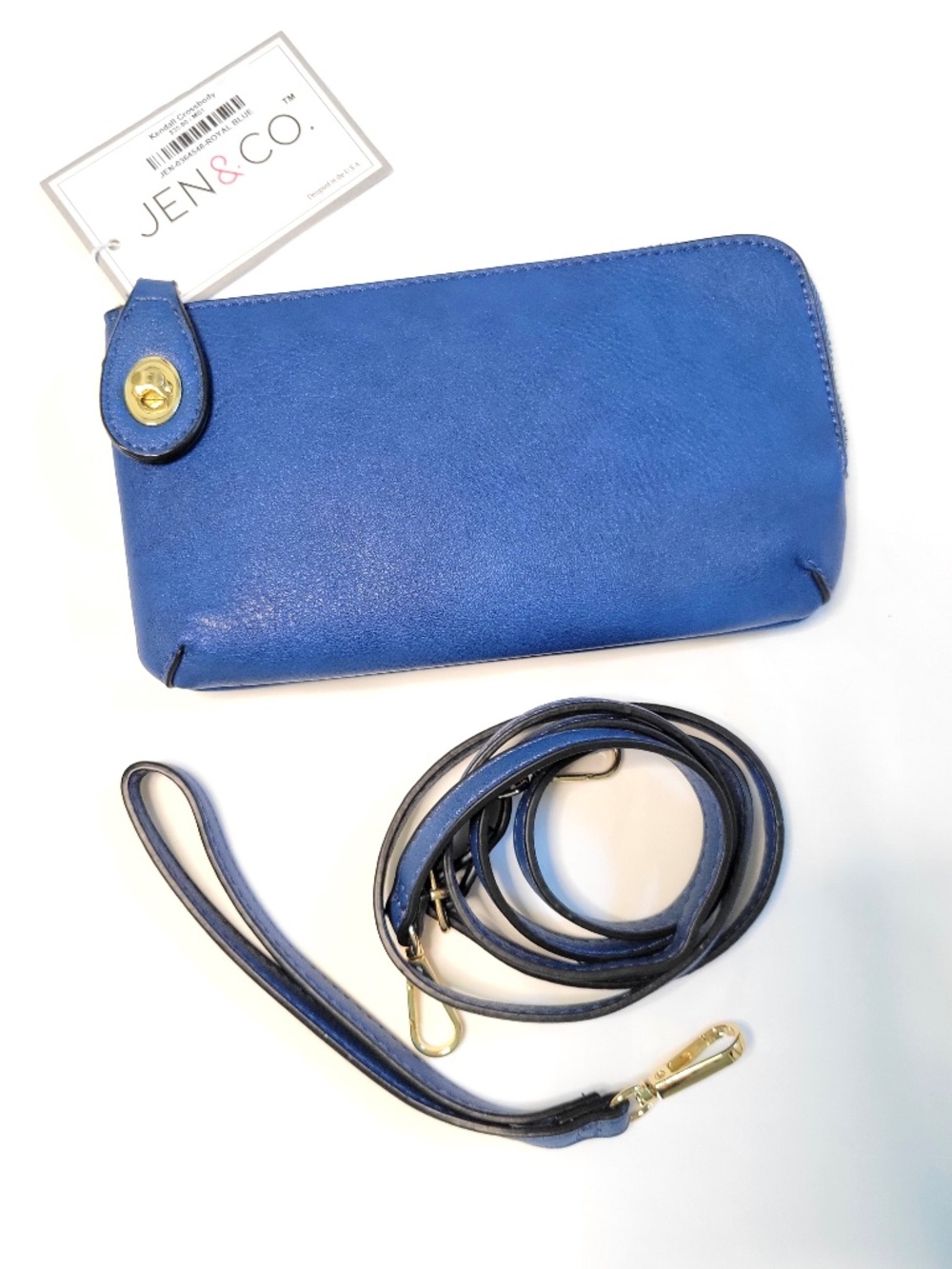Jenn & Co. Crossbody/Wristlet